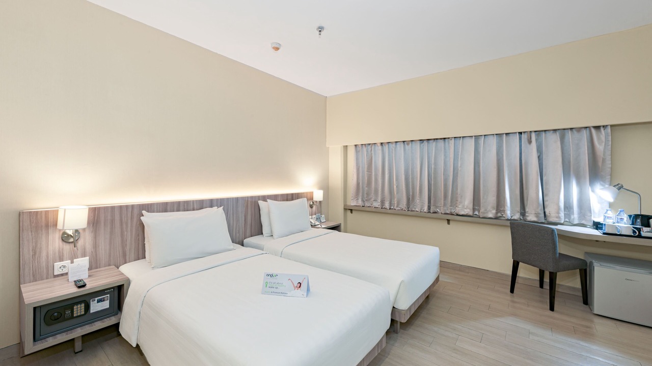 Photo of Bedroom in Manado City Centre