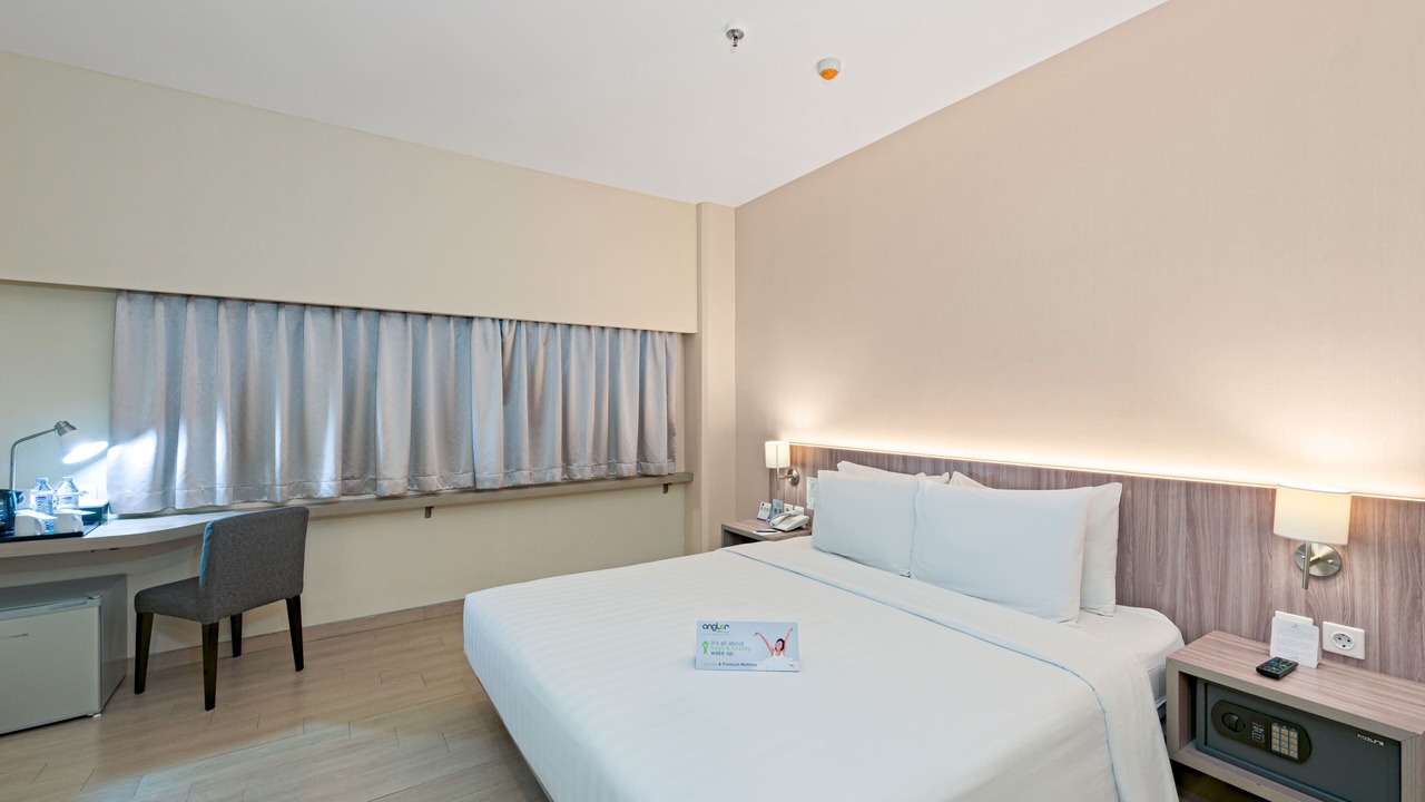 Photo of Bedroom in Manado City Centre