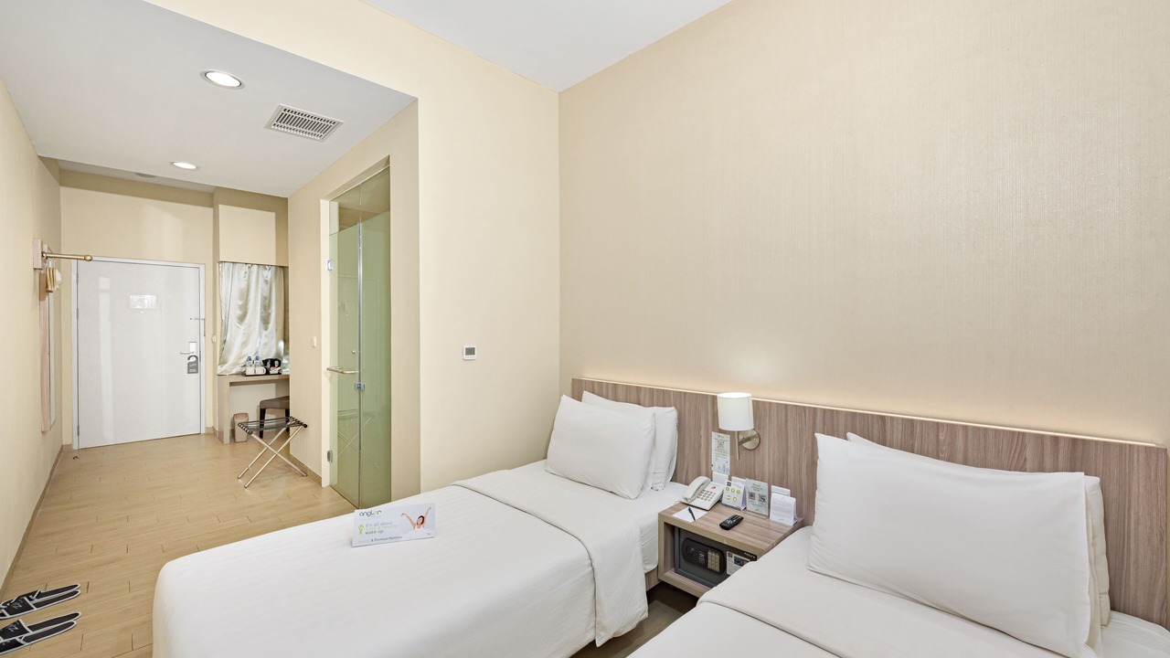 Photo of Bedroom in Manado City Centre