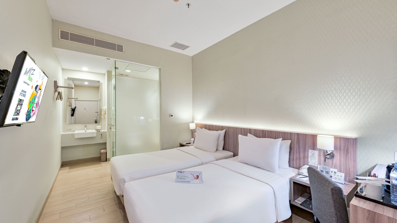 Photo of Bedroom in Manado City Centre