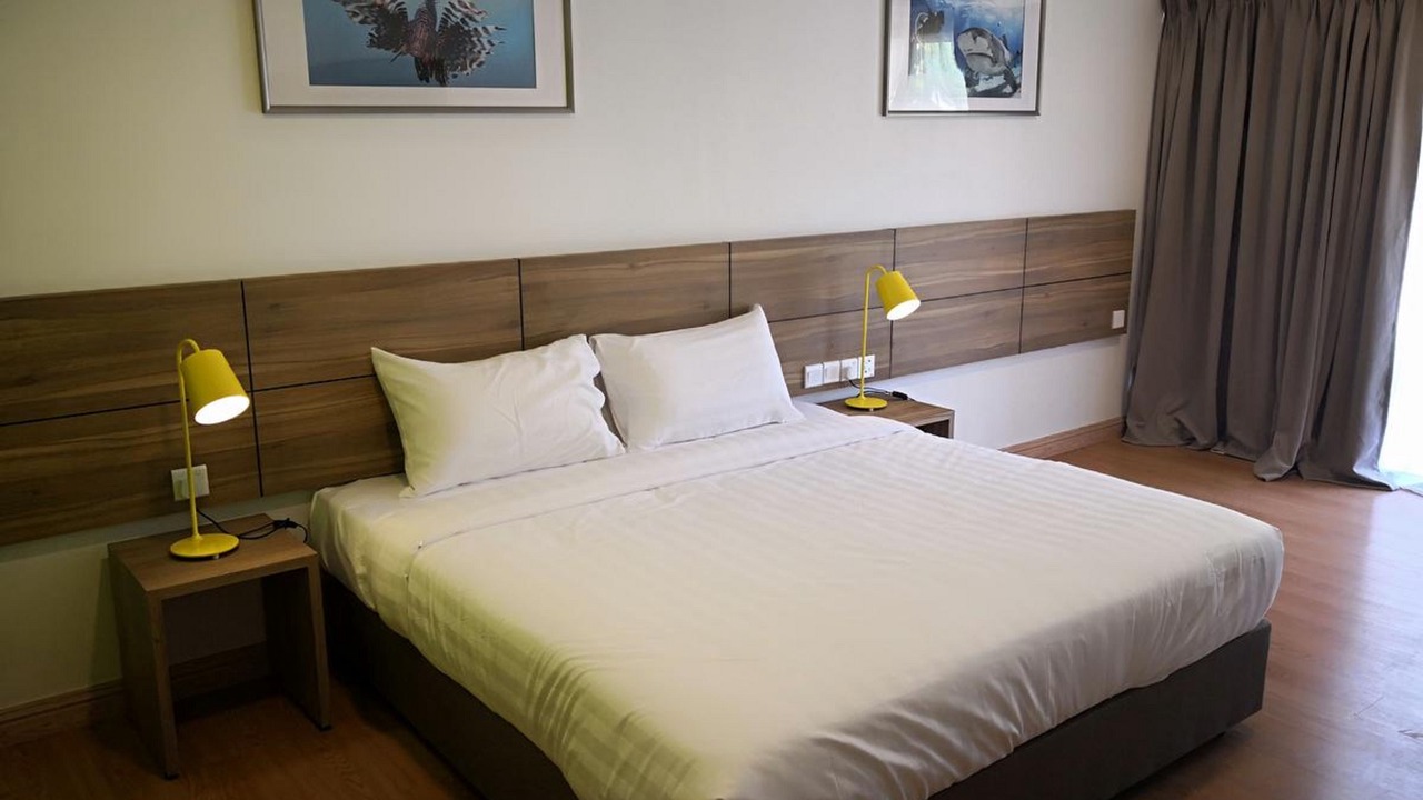 Photo of Bedroom in Tioman Island