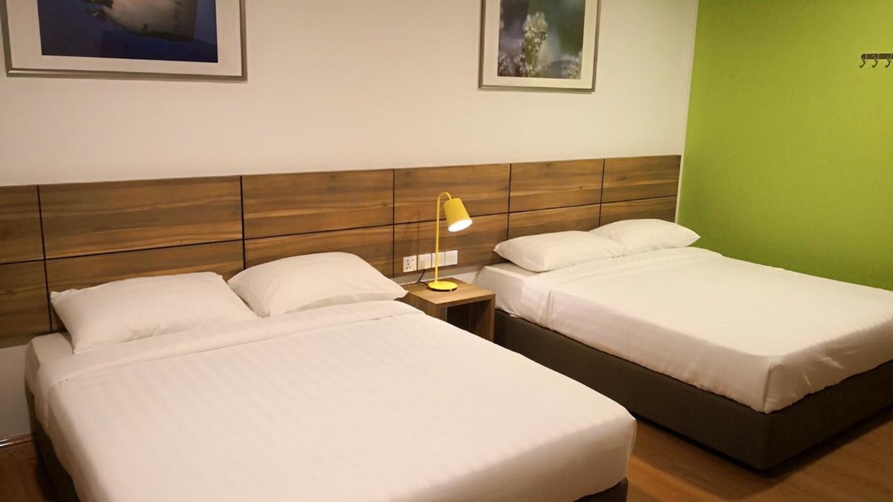 Photo of Bedroom in Tioman Island