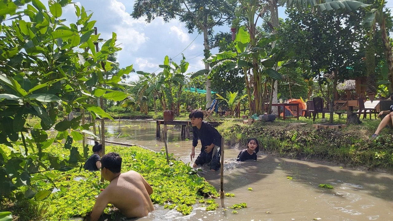 Photo of Outdoor in Phong Dien