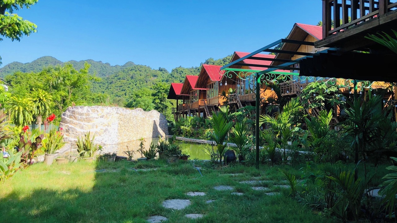 Photo of Patio Balcony in Phong Nha