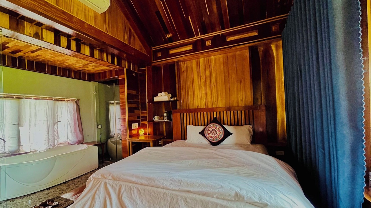 Photo of Bedroom in Phong Nha