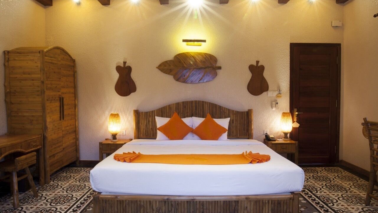 Photo of Bedroom in Cai Rang