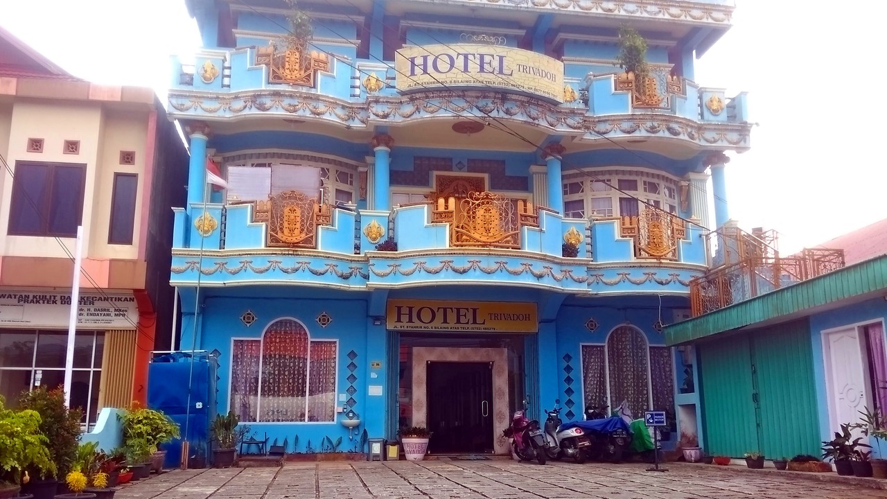 Photo of Patio Balcony in Padang Panjang