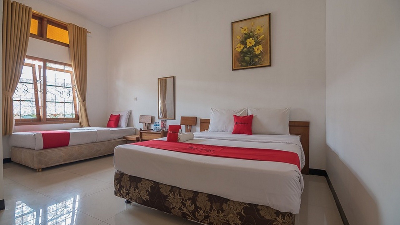 Photo of Bedroom in Lembang