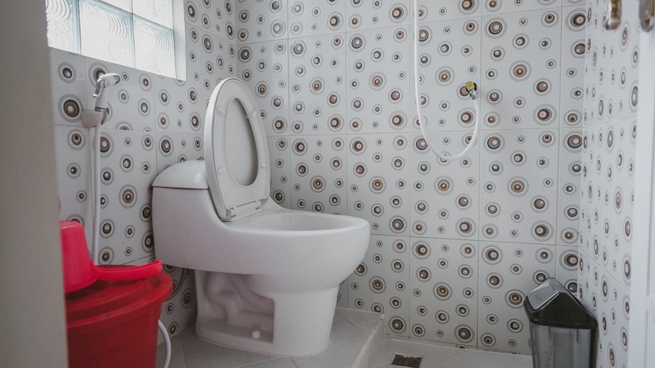 Photo of Bathroom in Wonosobo