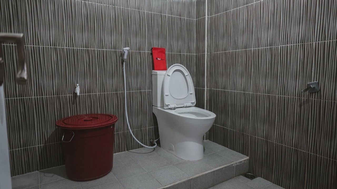 Photo of Bathroom in Wonosobo