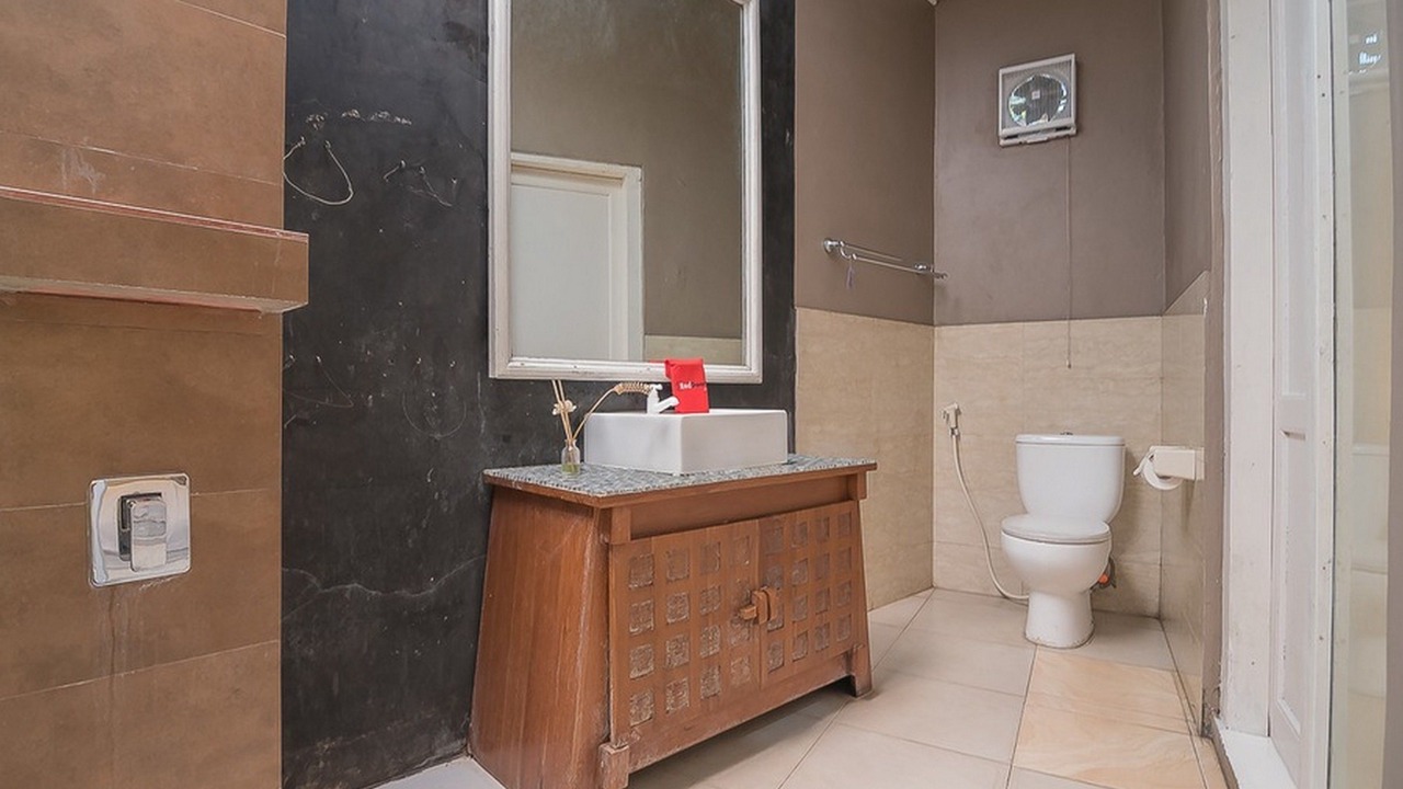 Photo of Bathroom in Setiabudi