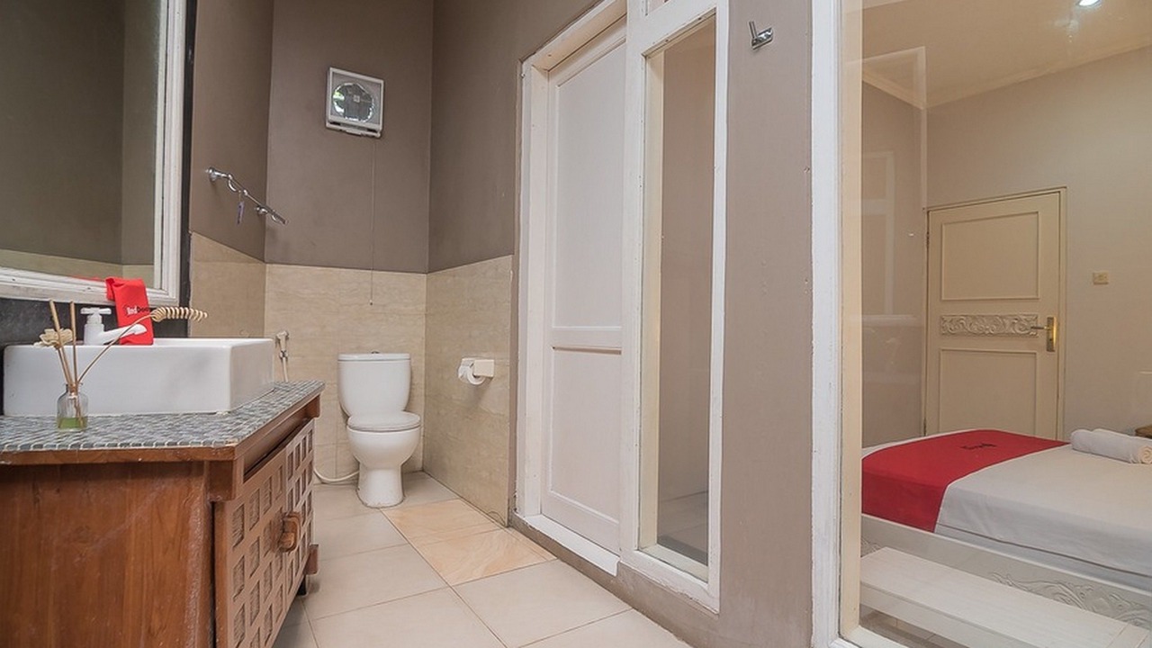 Photo of Bathroom in Setiabudi