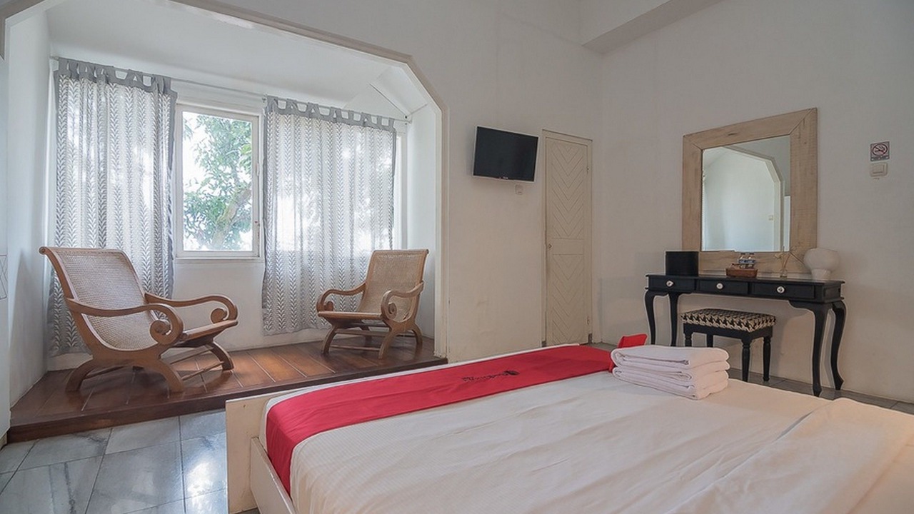 Photo of Bedroom in Setiabudi