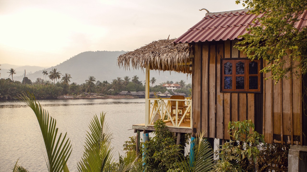 Photo of Bedroom in Kampot