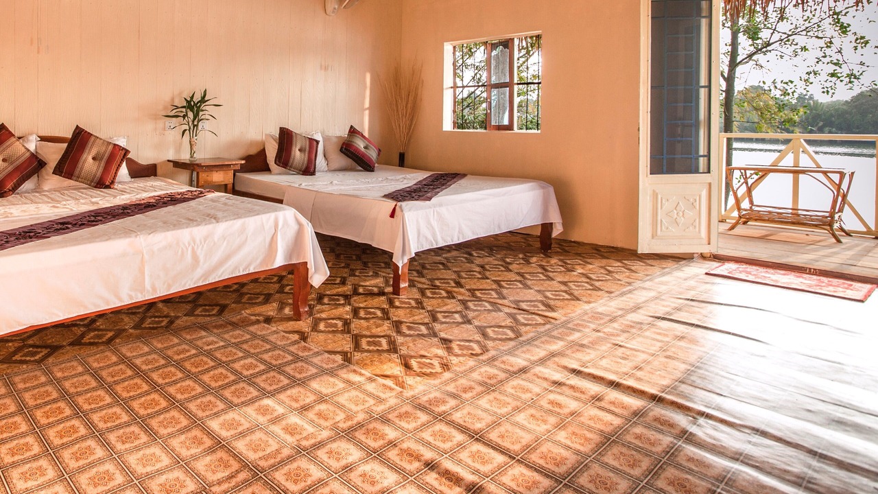 Photo of Bedroom in Kampot