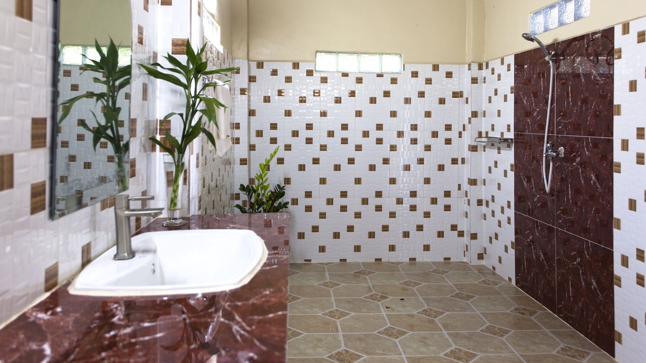 Photo of Bathroom in Kampot