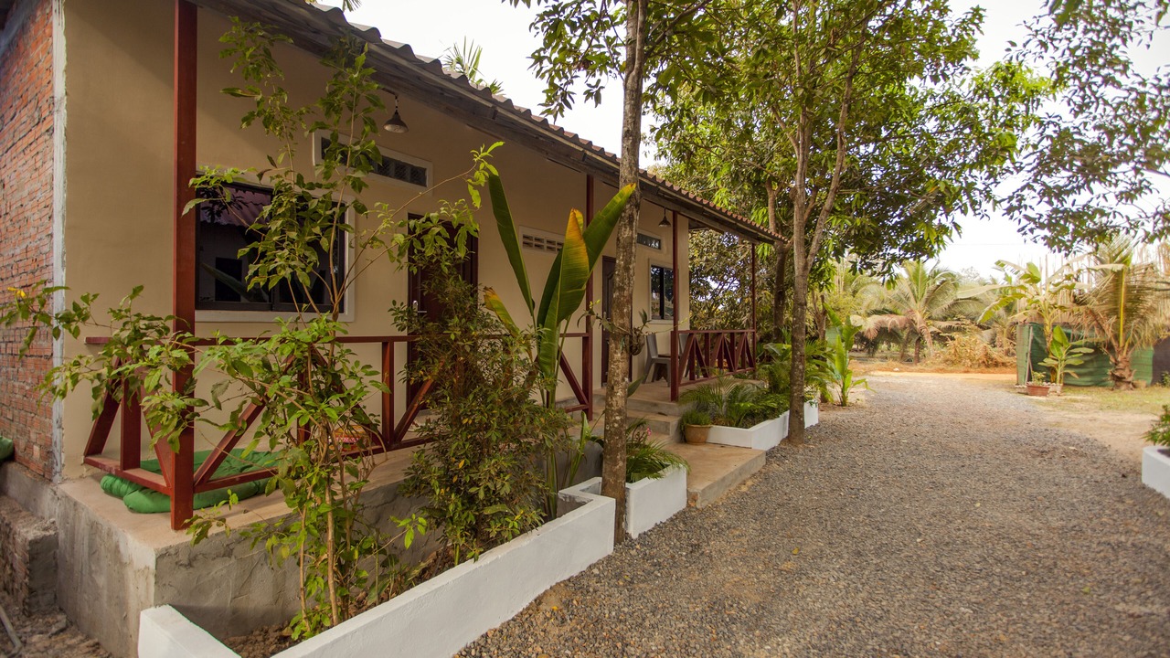 Photo of Bedroom in Kampot