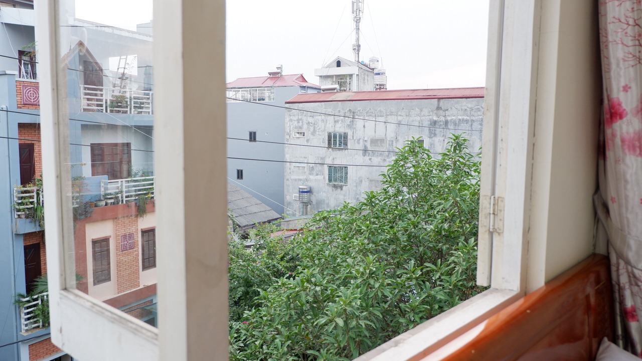 Photo of Buildings in Cao Bang