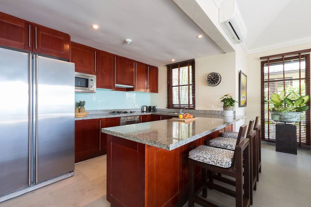 Photo of Kitchen in Choeng Mon