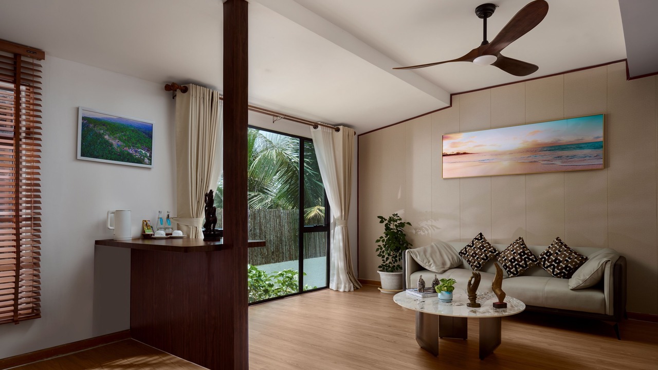 Photo of Bedroom in Koh Rong Sanloem