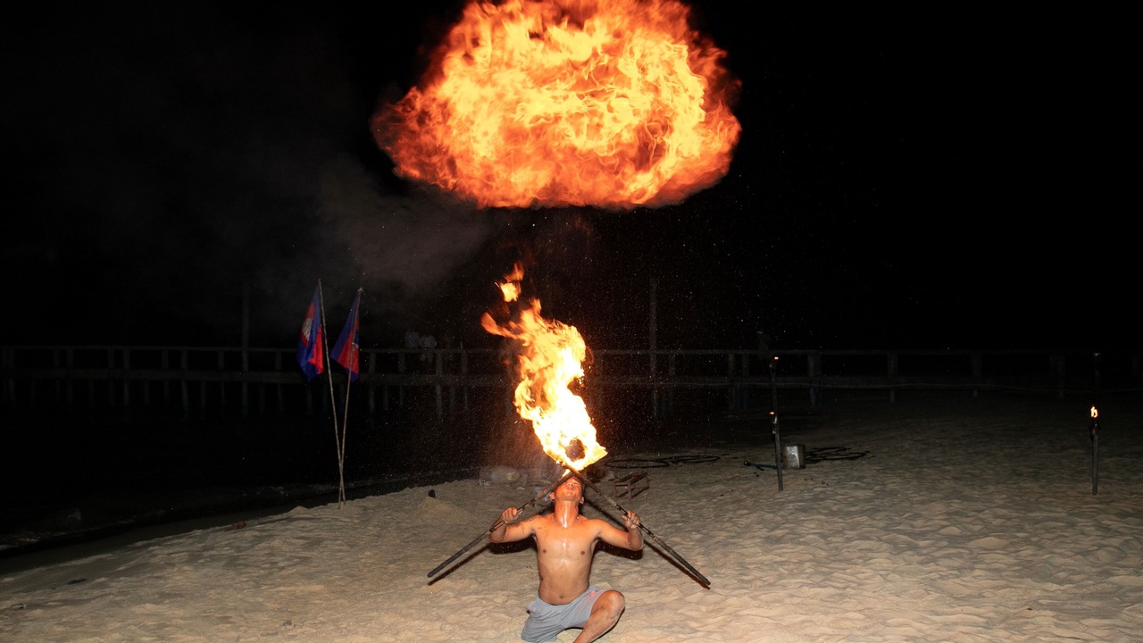 Photo of Outdoor in Koh Rong Sanloem