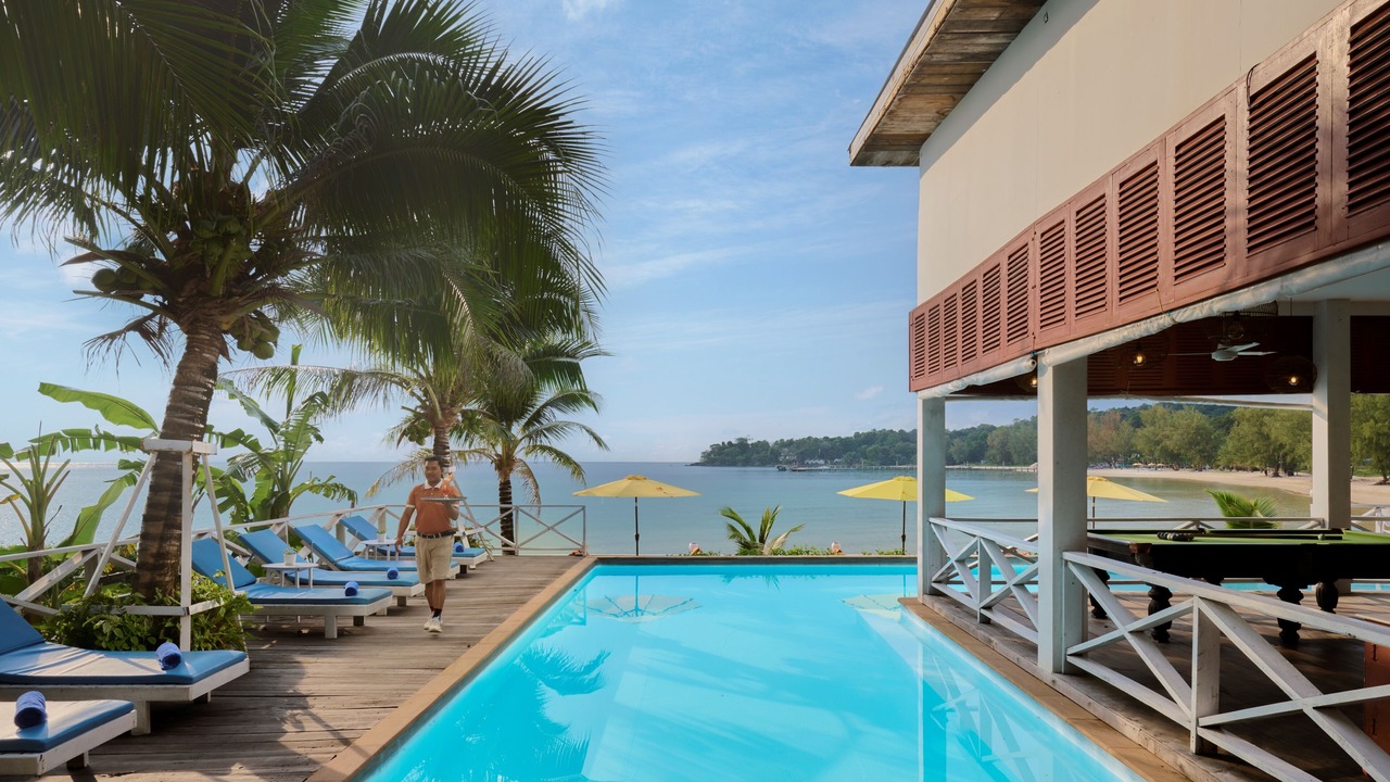 Photo of Outdoor in Koh Rong Sanloem
