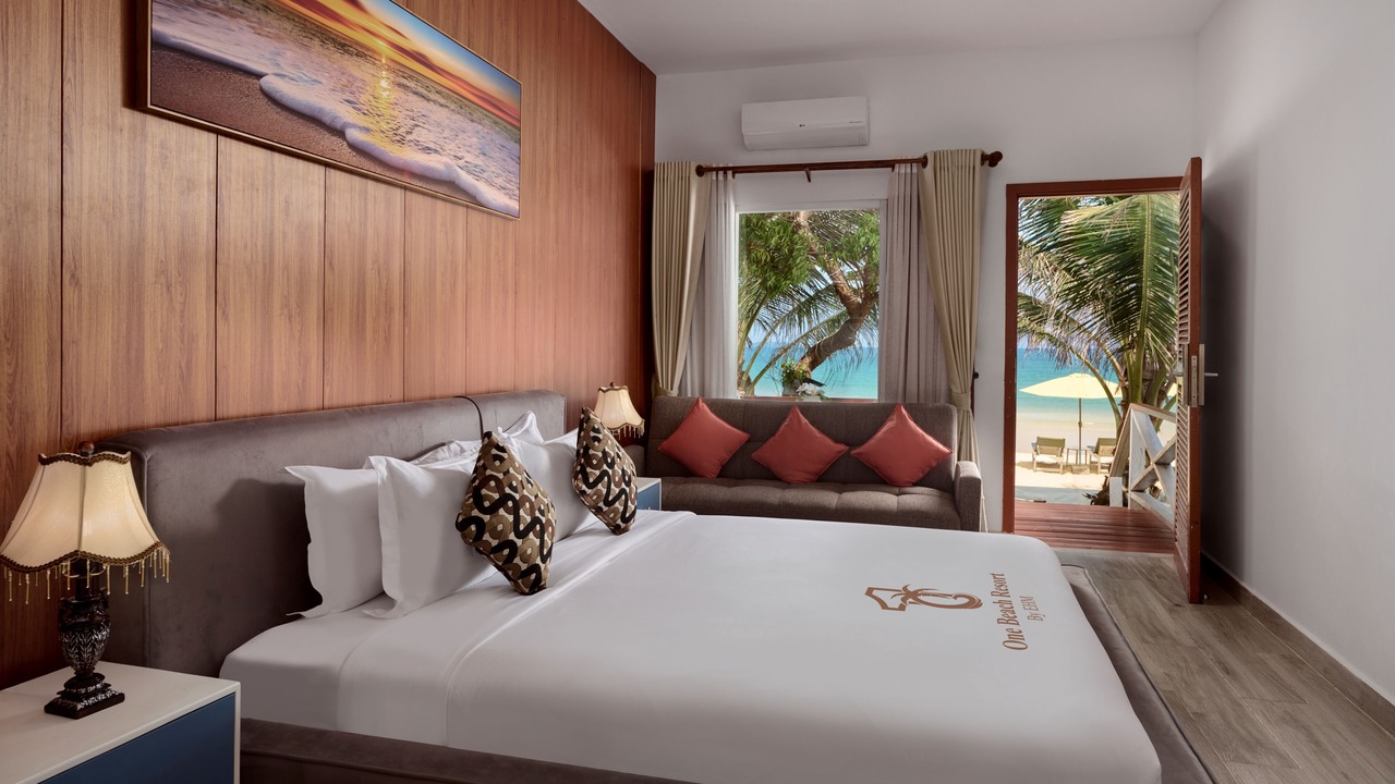 Photo of Bedroom in Koh Rong Sanloem