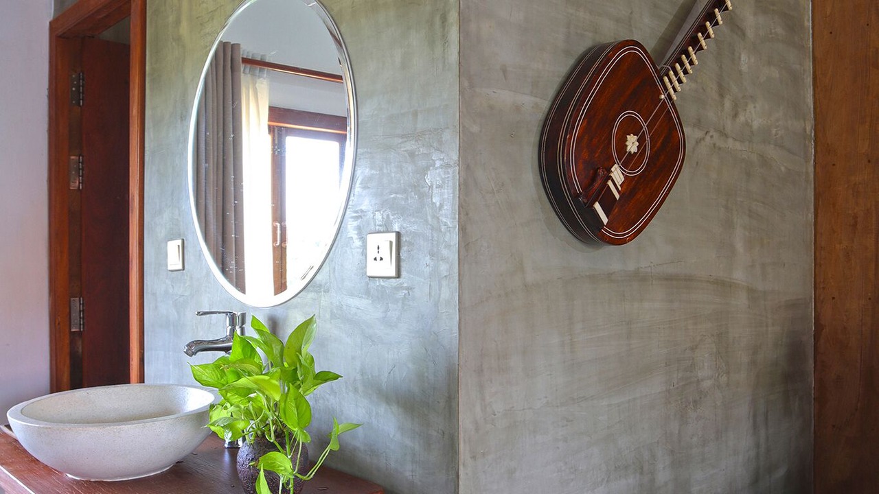 Photo of Bathroom in Sangkat Sla Kram