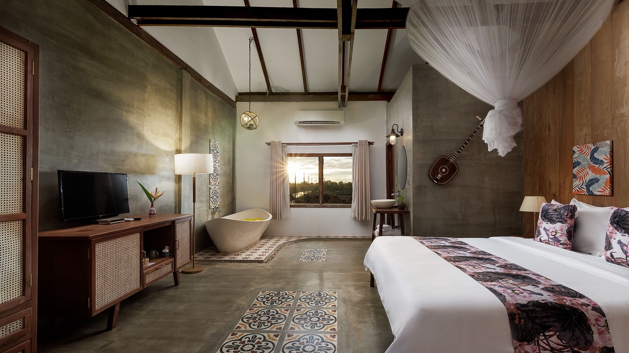 Photo of Bedroom in Sangkat Sla Kram