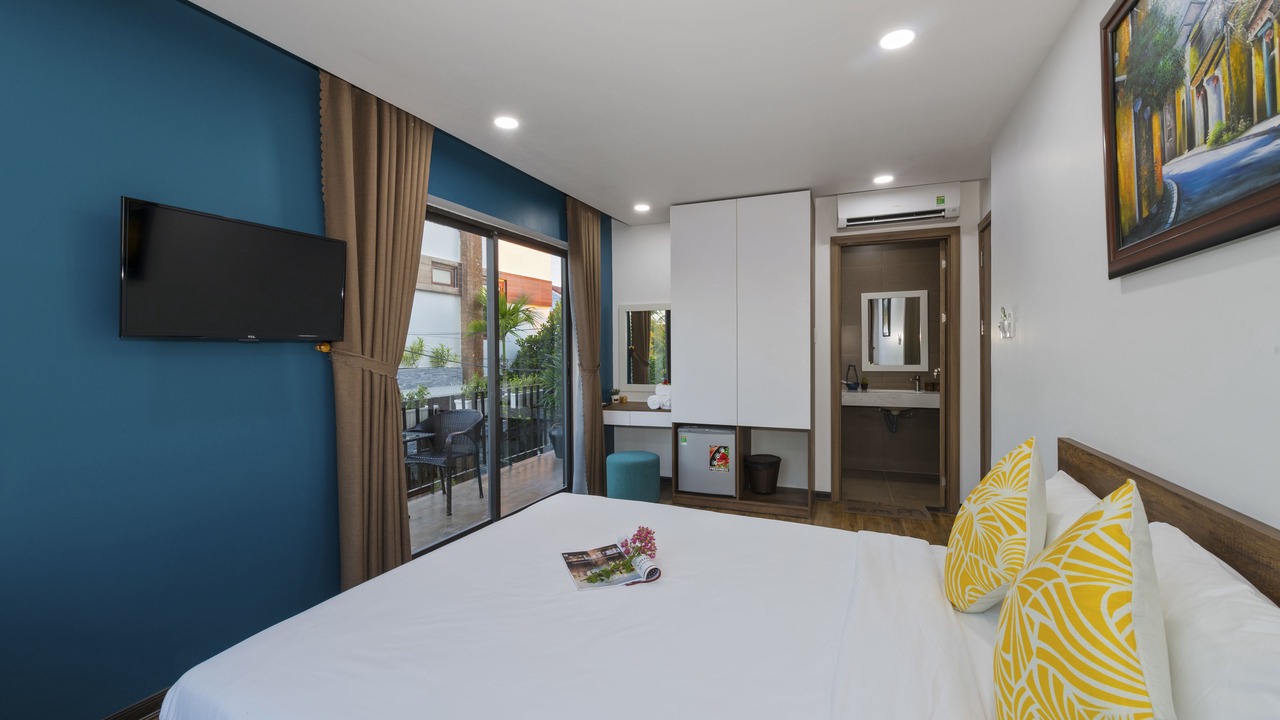 Photo of Bedroom in Cam Pho