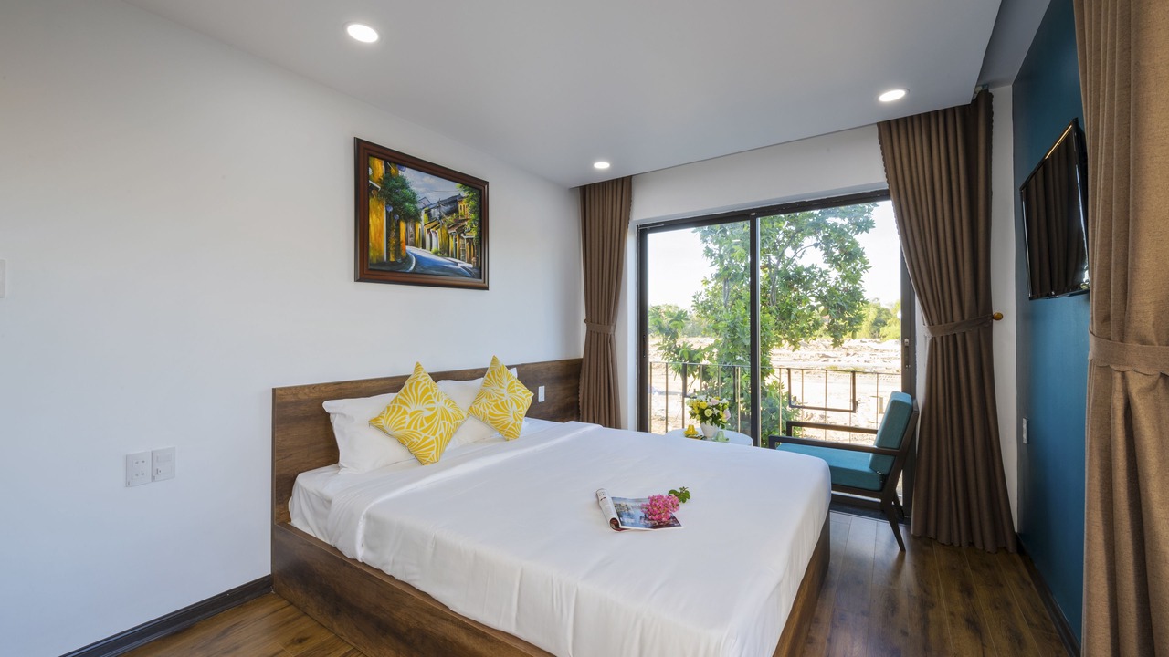 Photo of Bedroom in Cam Pho