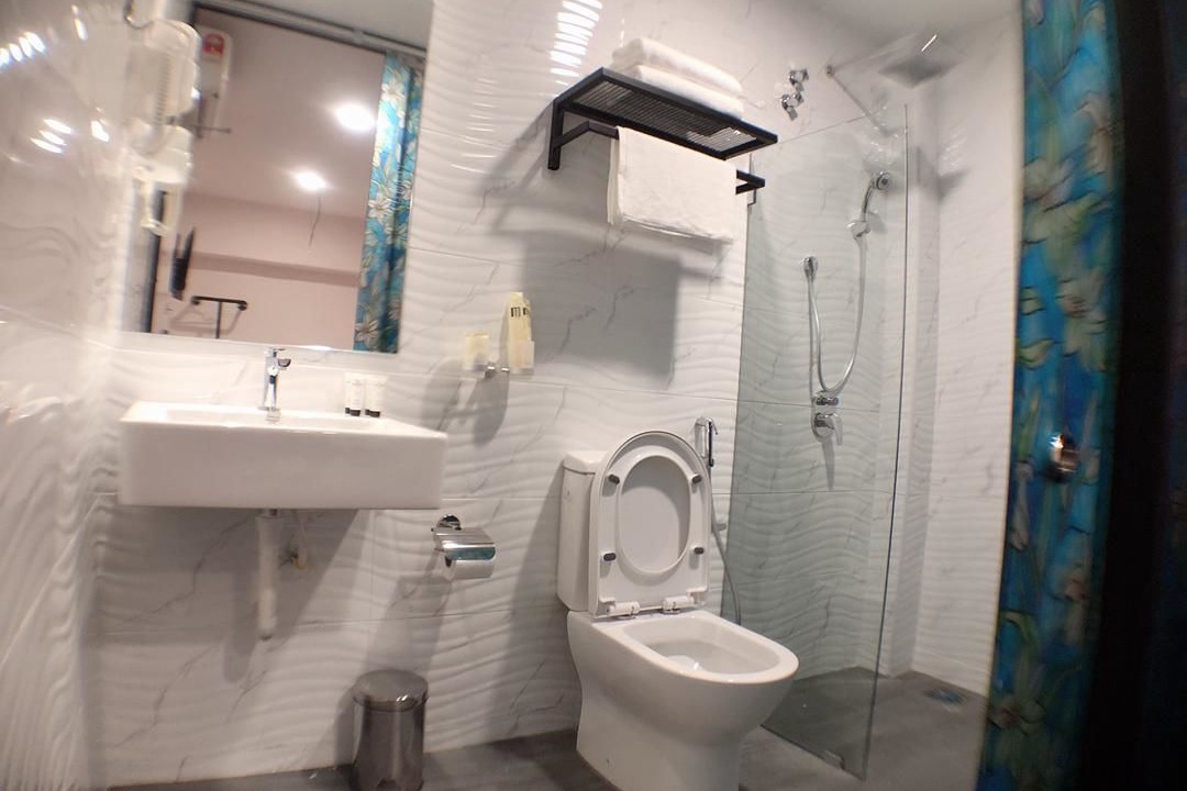 Photo of Bathroom in Taman Pertama