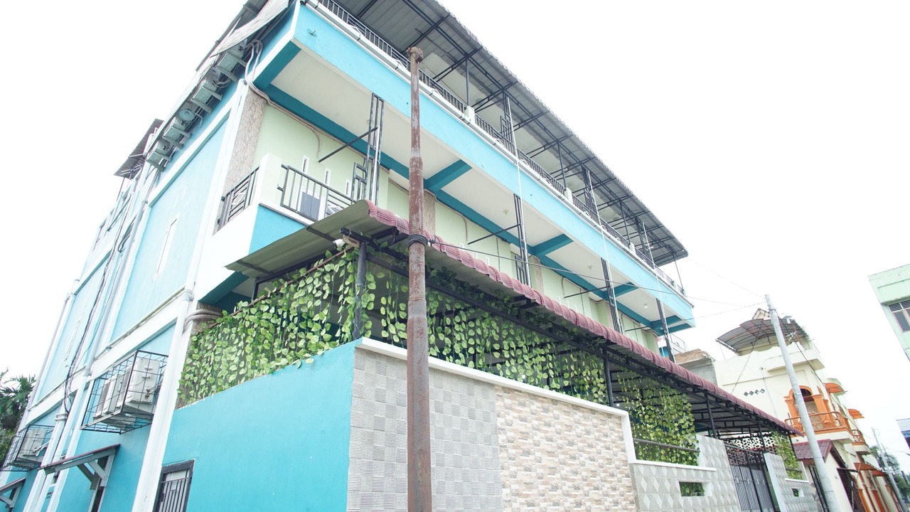 Photo of Patio Balcony in Inderapura