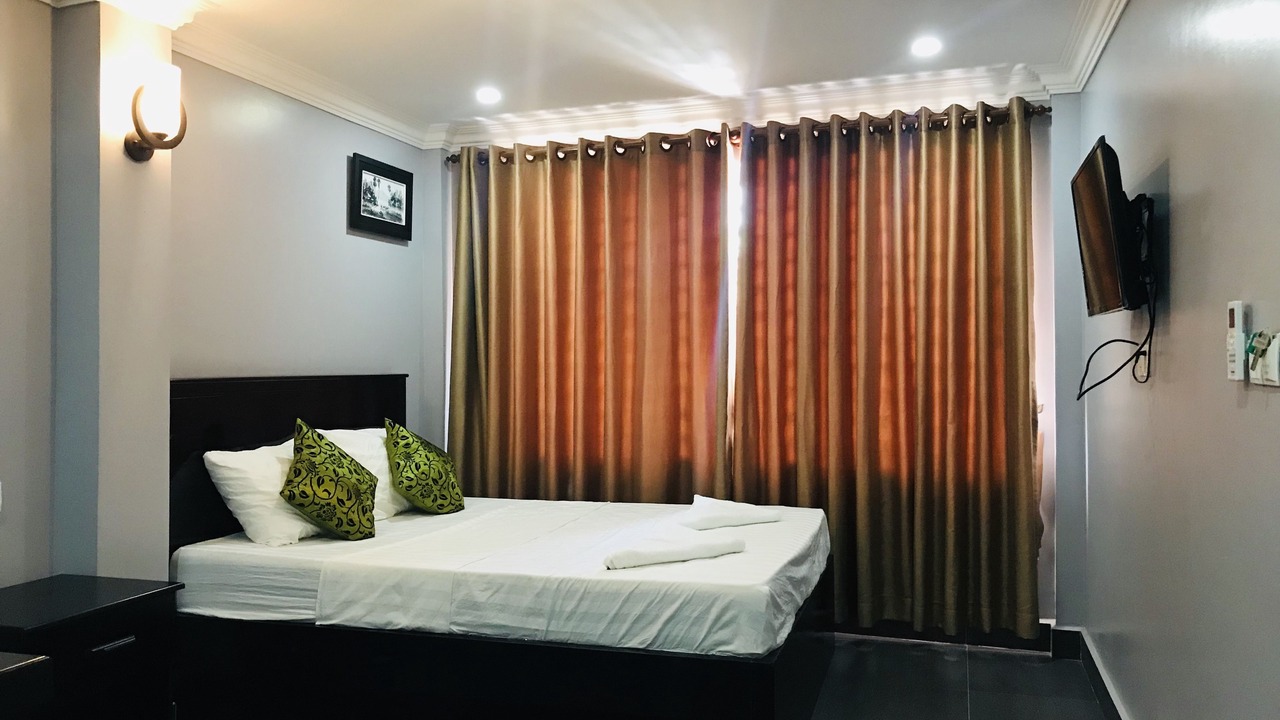 Photo of Bedroom in Kampot