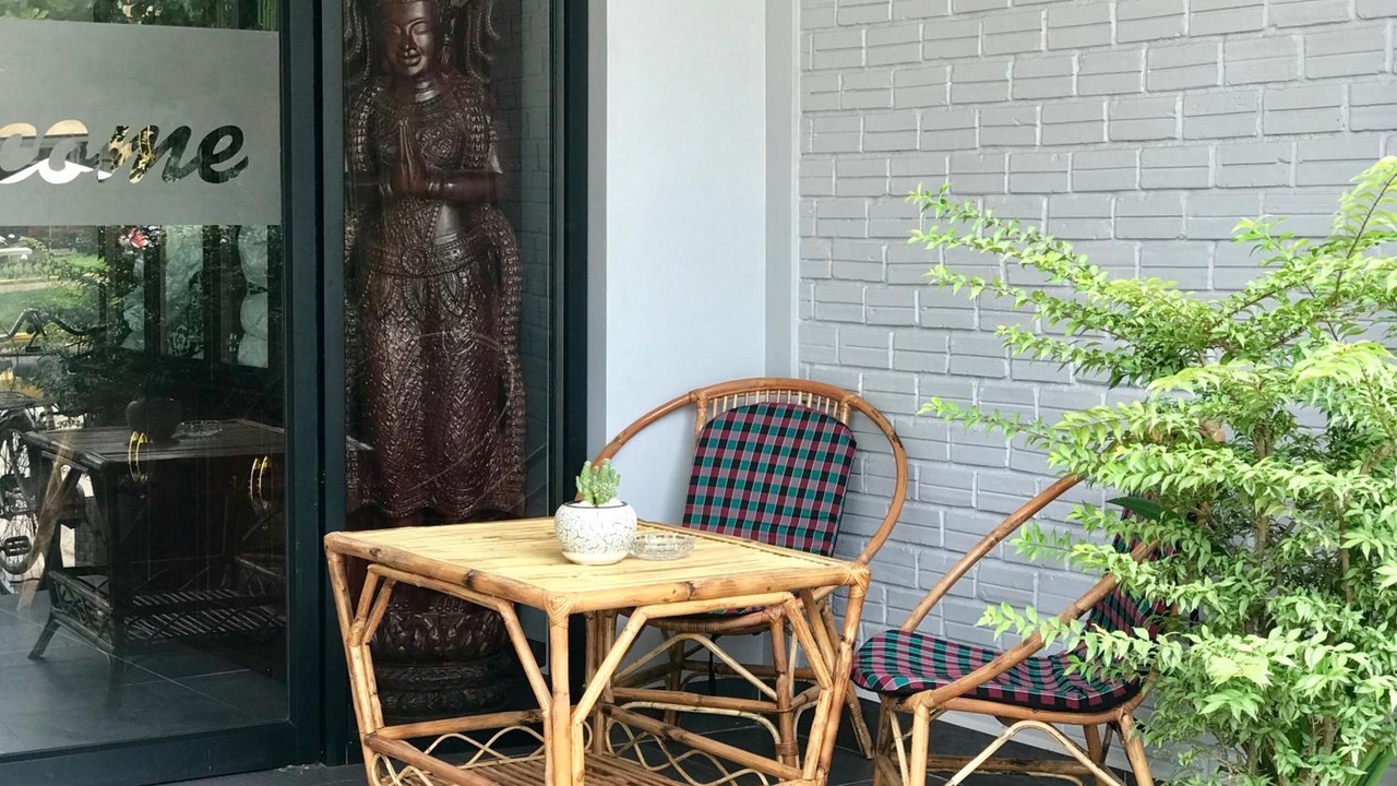 Photo of Patio Balcony in Kampot
