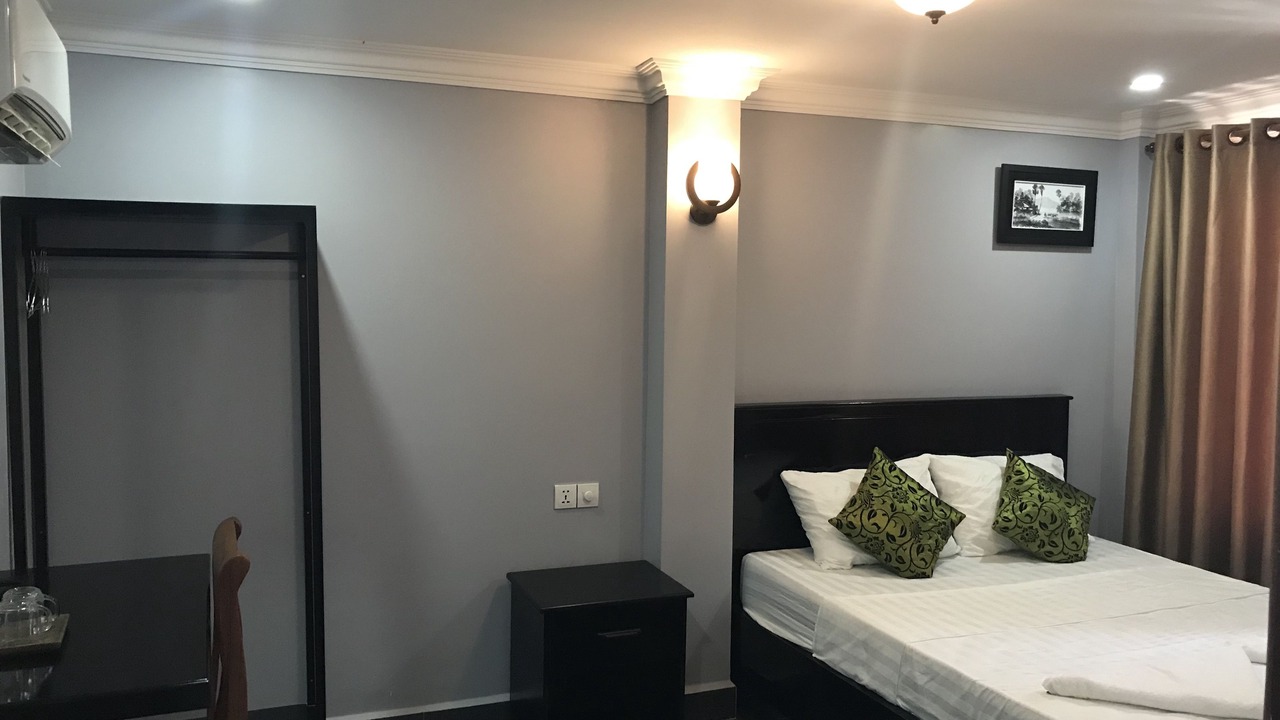 Photo of Bedroom in Kampot