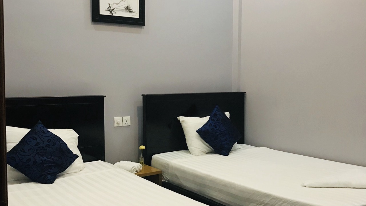 Photo of Bedroom in Kampot