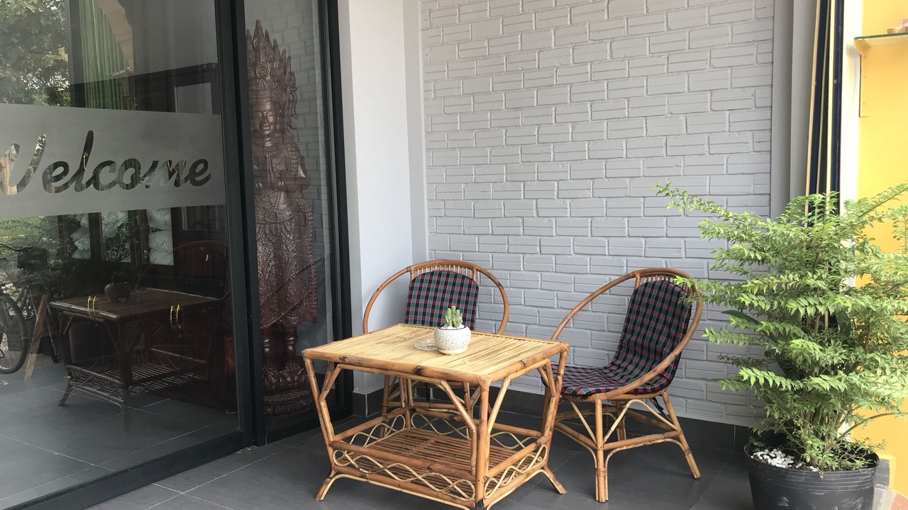 Photo of Patio Balcony in Kampot