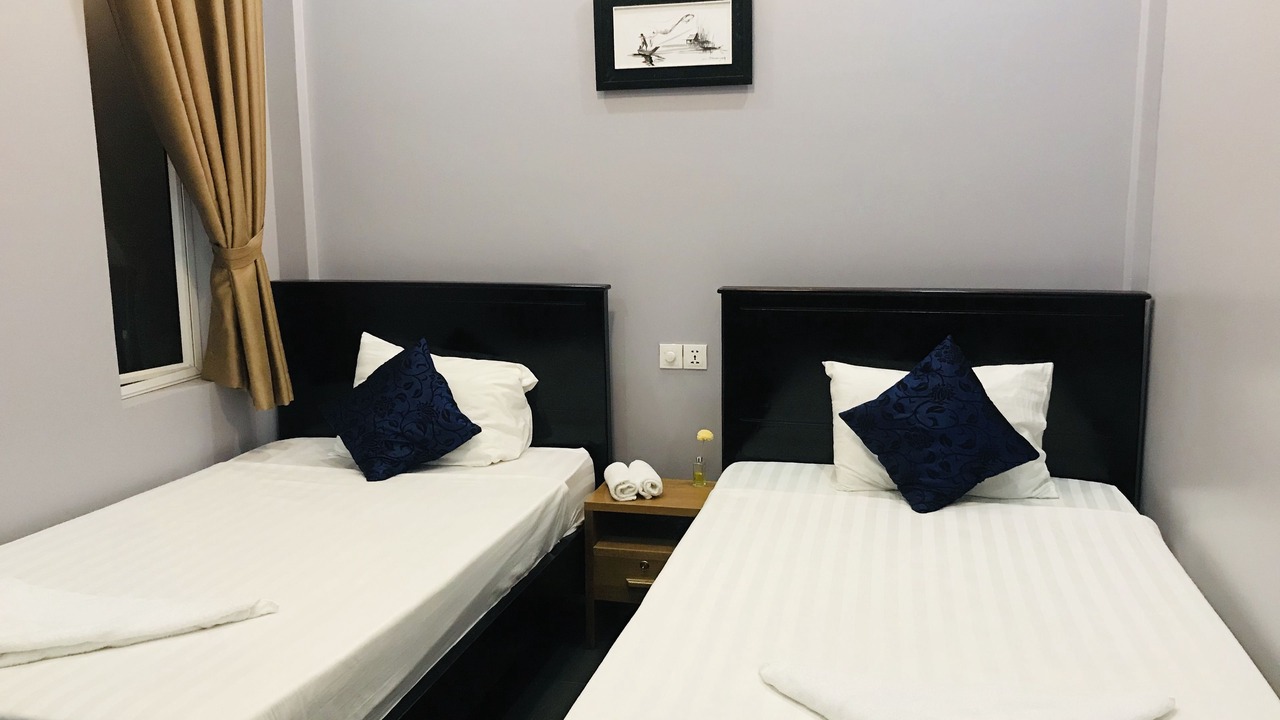 Photo of Bedroom in Kampot