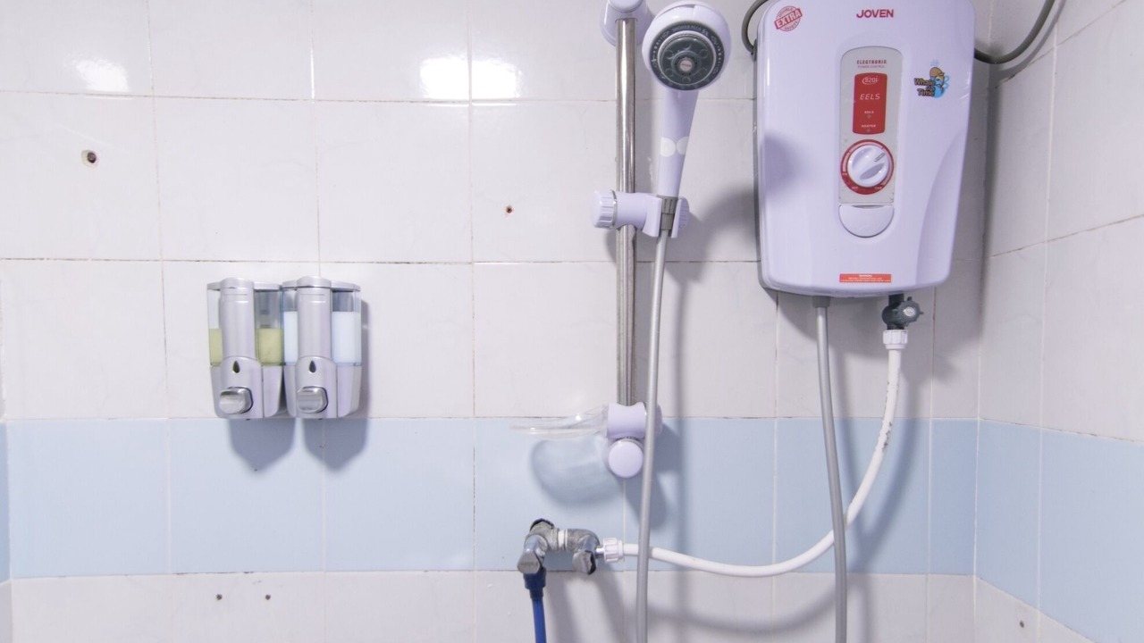 Photo of Bathroom in Tanah Rata
