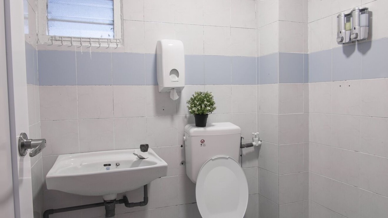 Photo of Bathroom in Tanah Rata