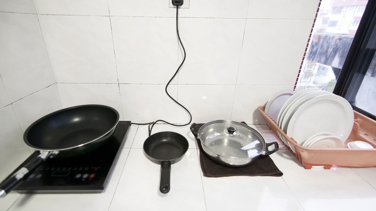 Photo of Kitchen in Tanah Rata