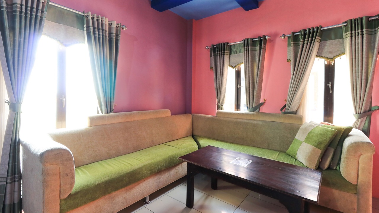 Photo of Bedroom in Tretes