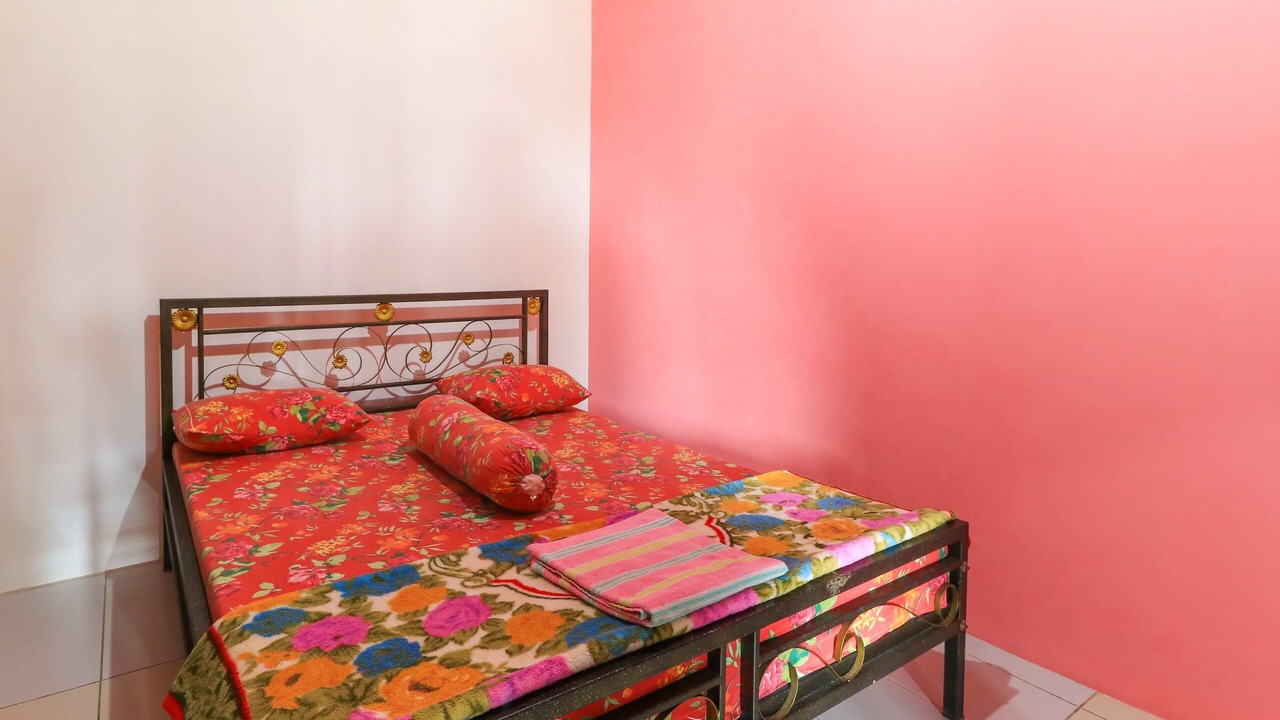 Photo of Bedroom in Tretes
