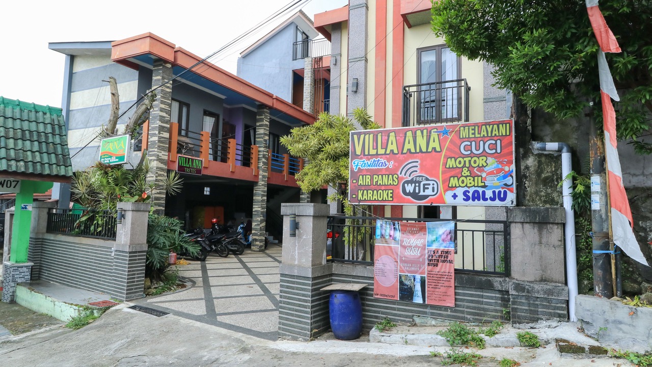 Photo of Outdoor in Tretes