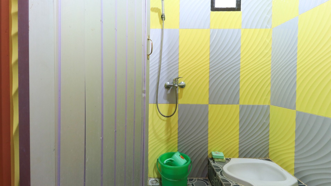 Photo of Bathroom in Tretes