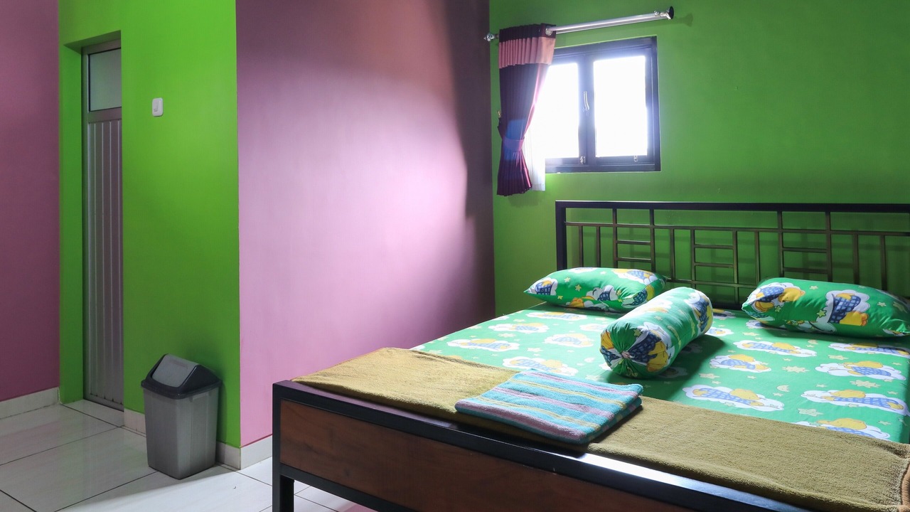 Photo of Bedroom in Tretes