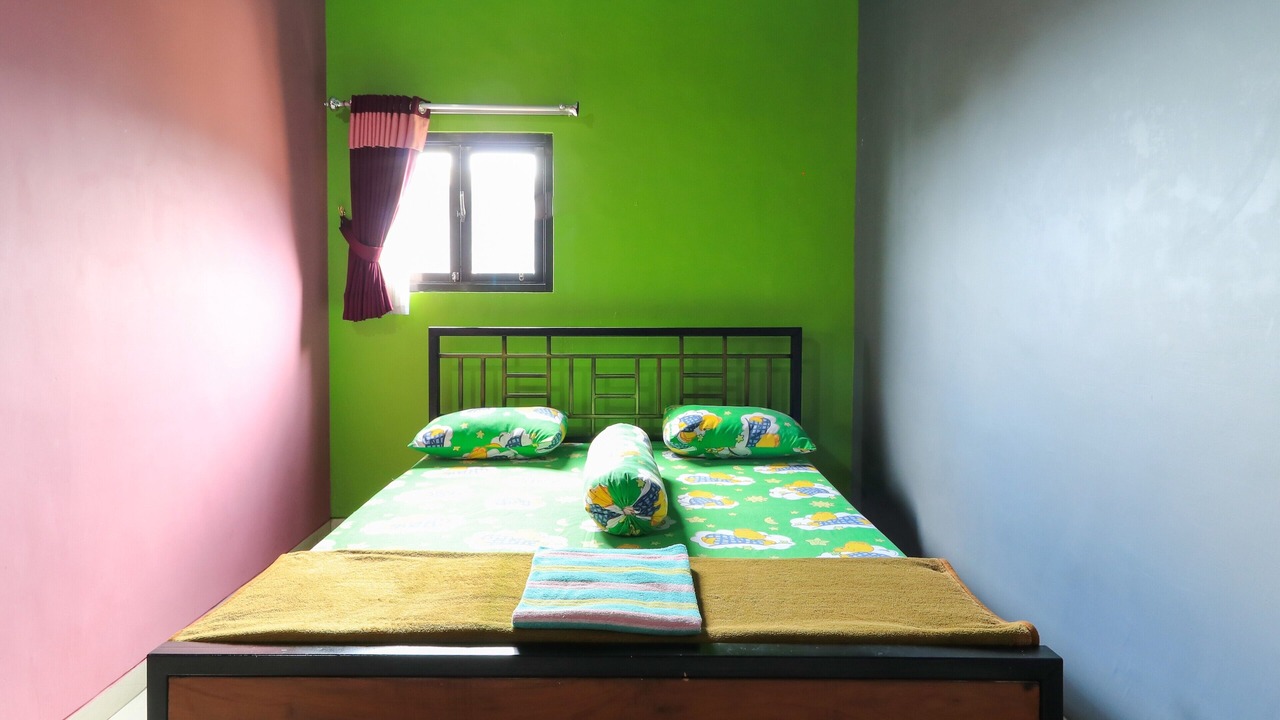 Photo of Bedroom in Tretes