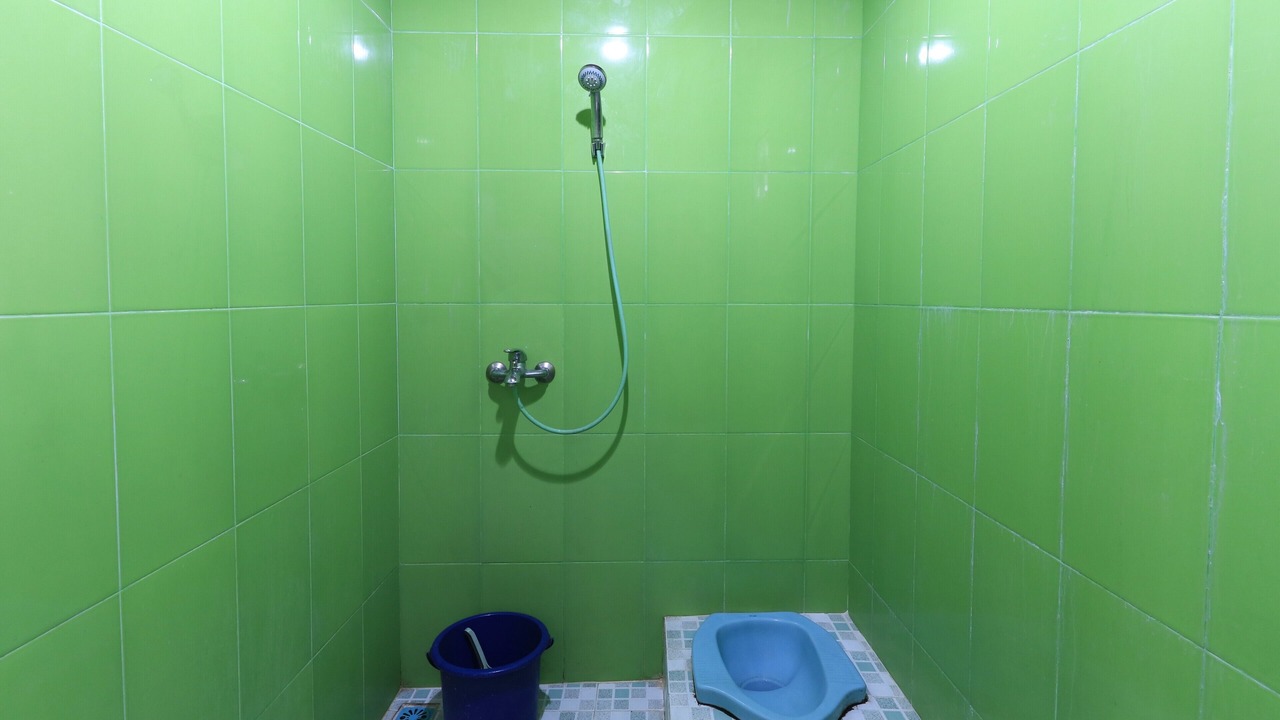 Photo of Bathroom in Tretes
