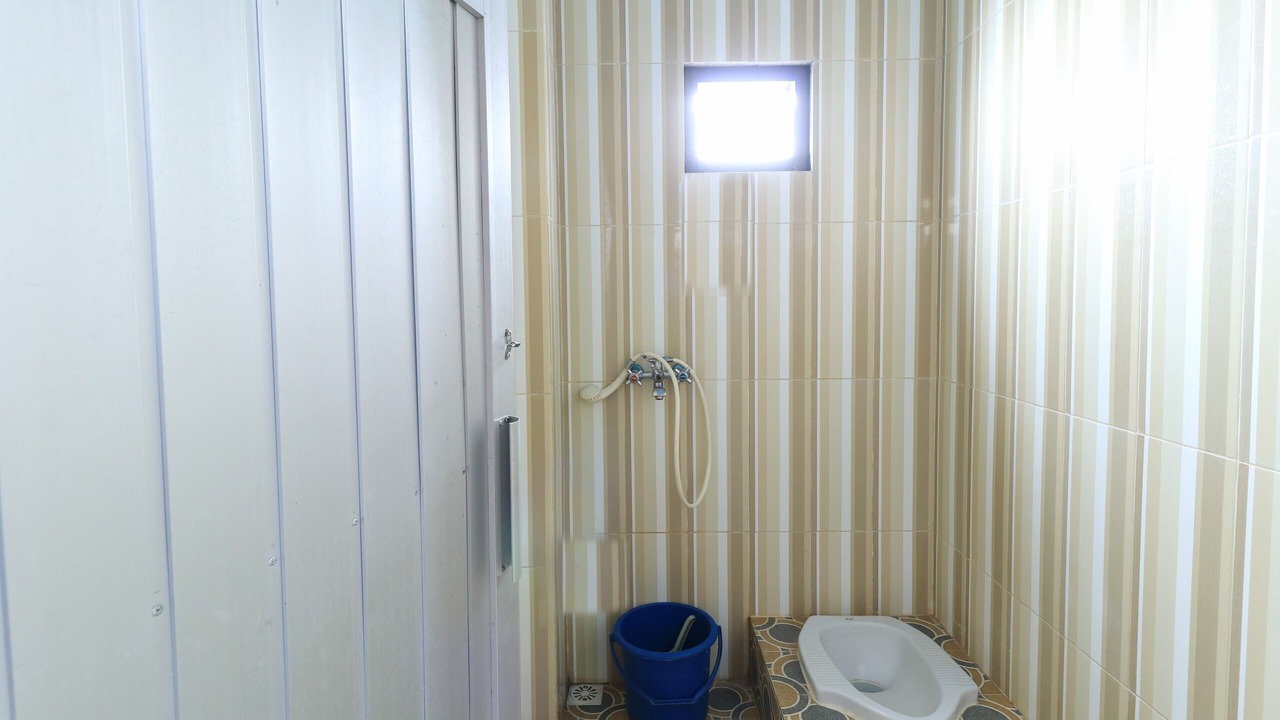 Photo of Bathroom in Tretes